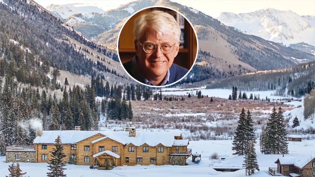 Koch Brother's Elk Mountain Lodge Returns at $125M