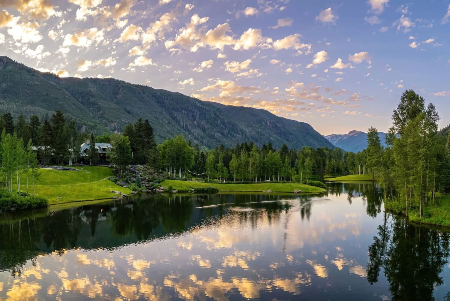Little Lake Lodge Lists at $300M—America's Priciest Residence