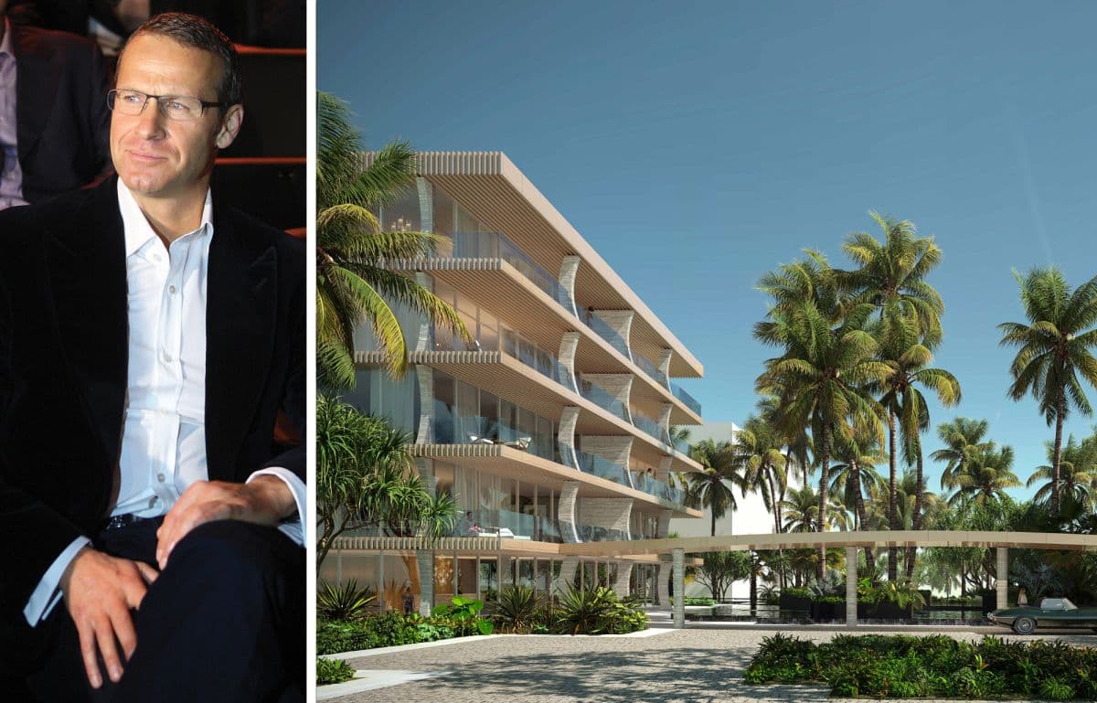 Aman Palm Beach Wins Initial Approval for First New Oceanfront Condo in Decades